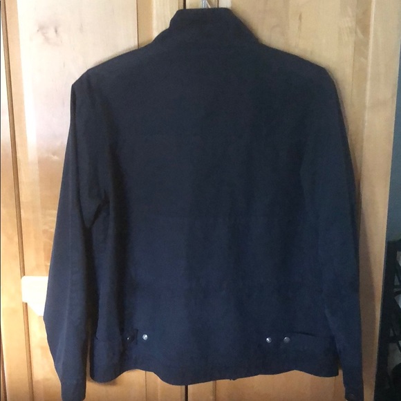 Navy jacket - Picture 3 of 6